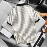  Áo polo RAFOZ Striped - 036 