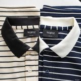  Áo polo RAFOZ Striped - 036 