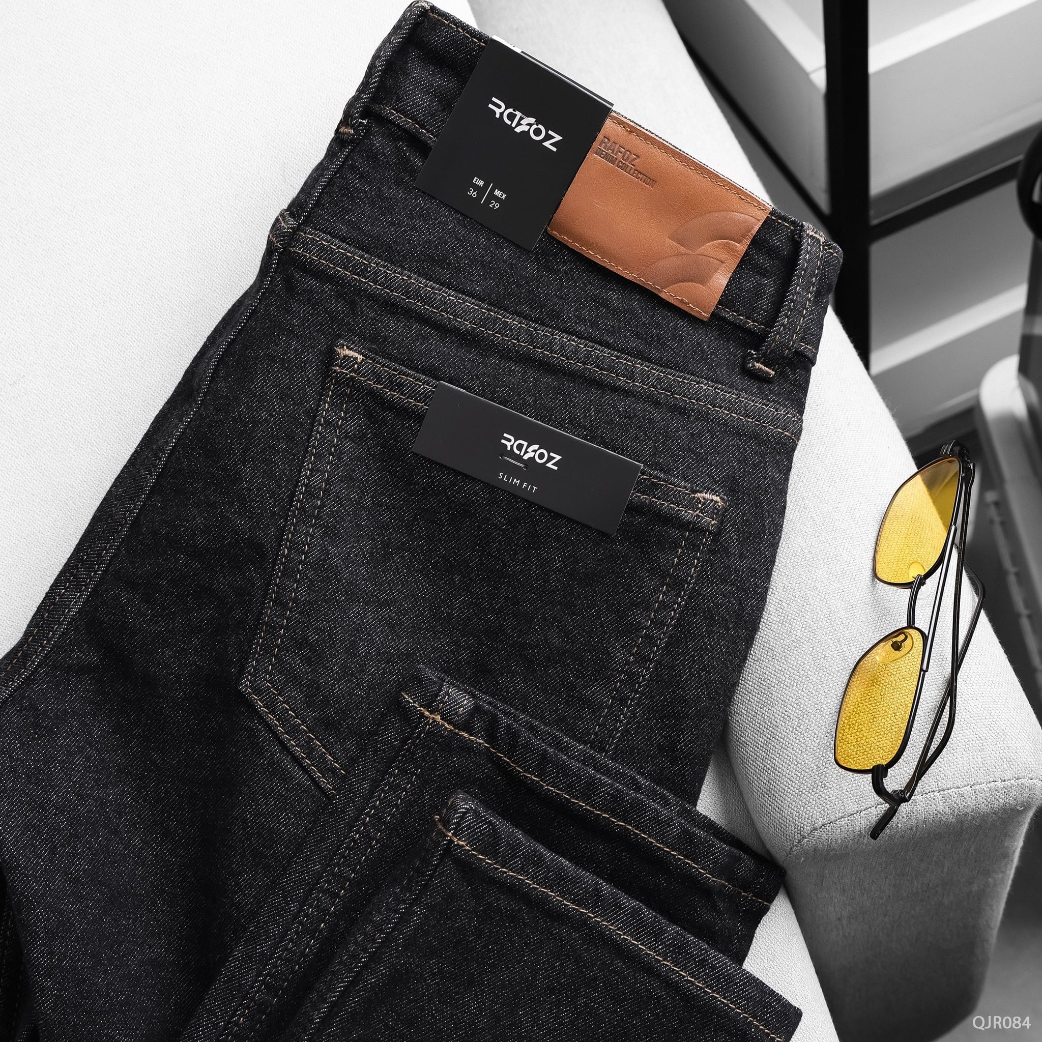  Quần jean Indigo Slimfit - 084 