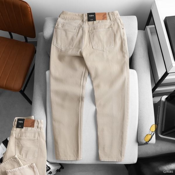 Quần jean Casual Beige - 085 