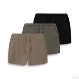  Quần Short linen Form Relaxed - 044 