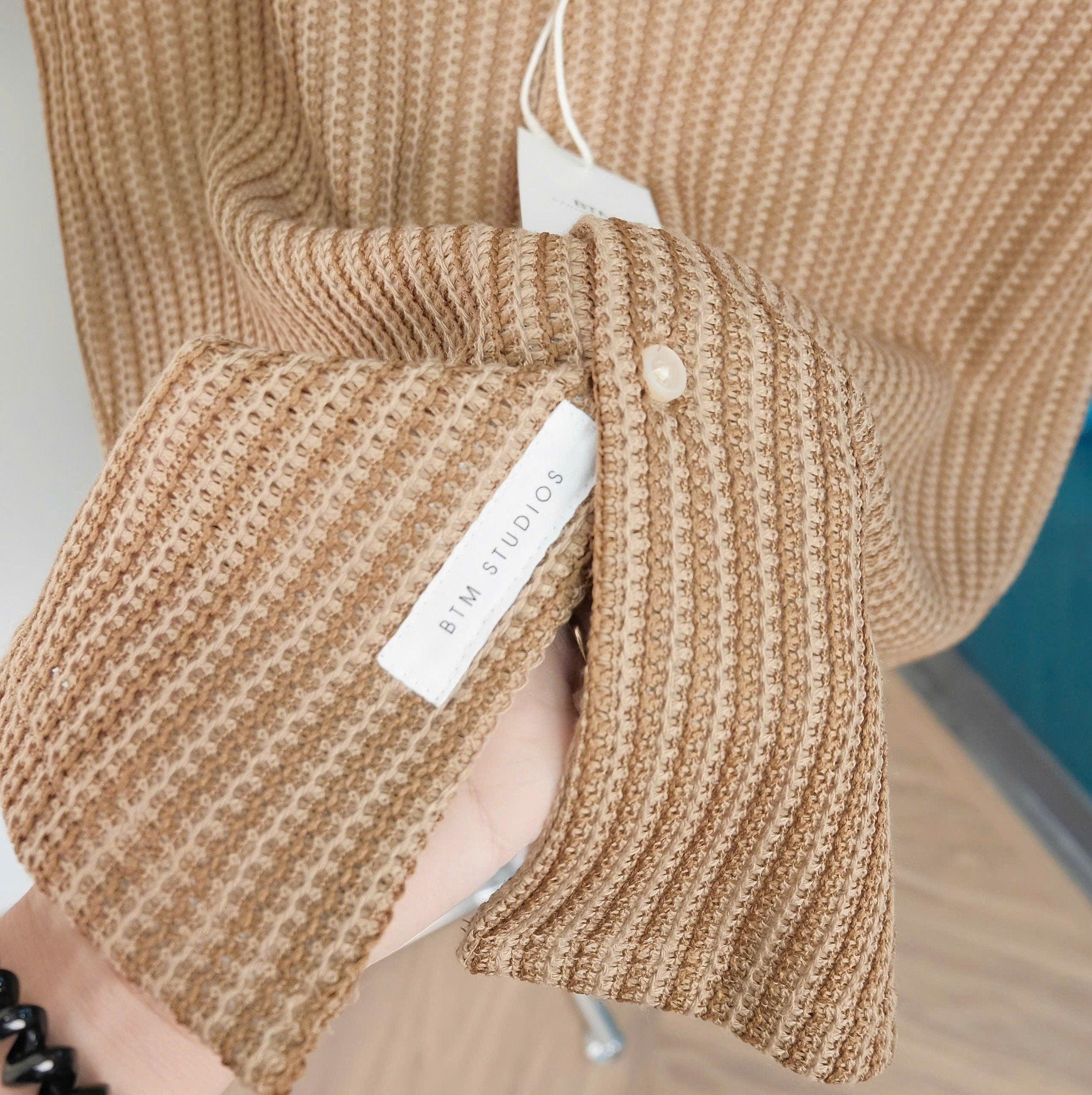  Áo sơ mi NT vertical striped BTM 