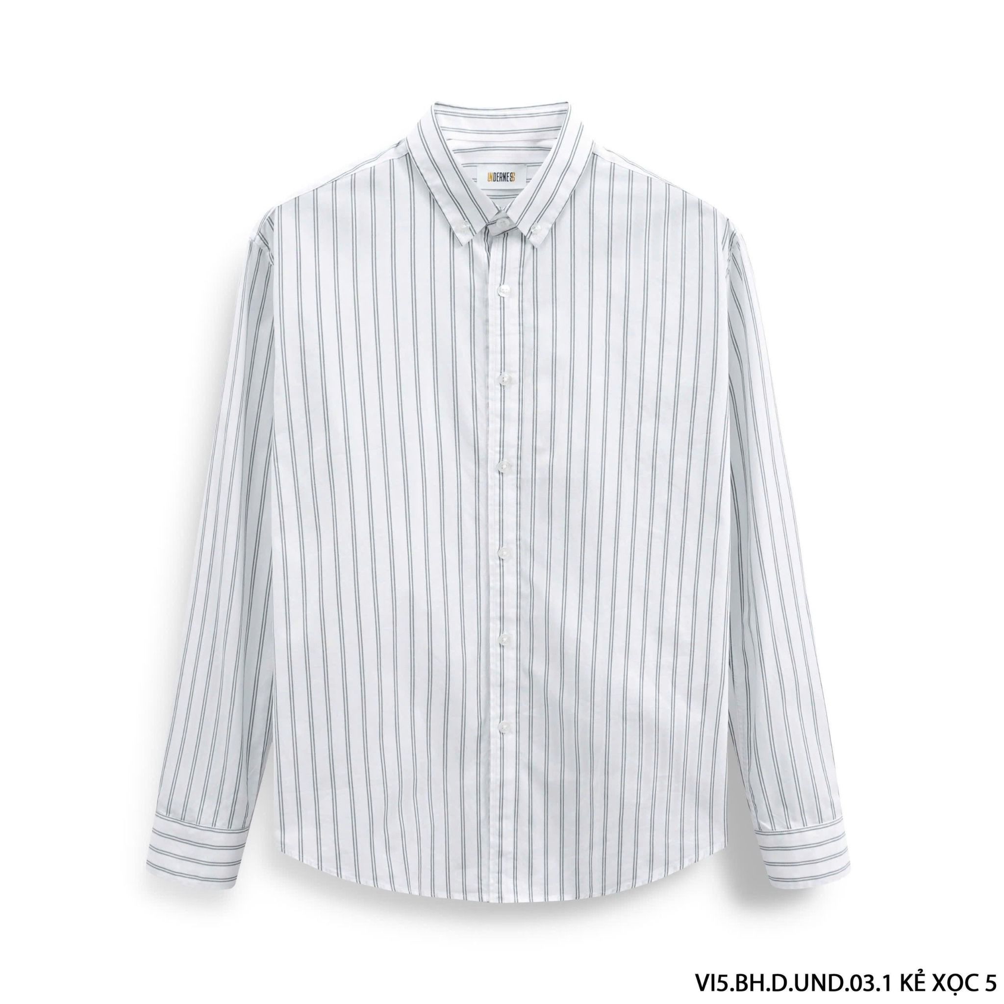  Áo sơ mi DT UDN Basic Slimfit 