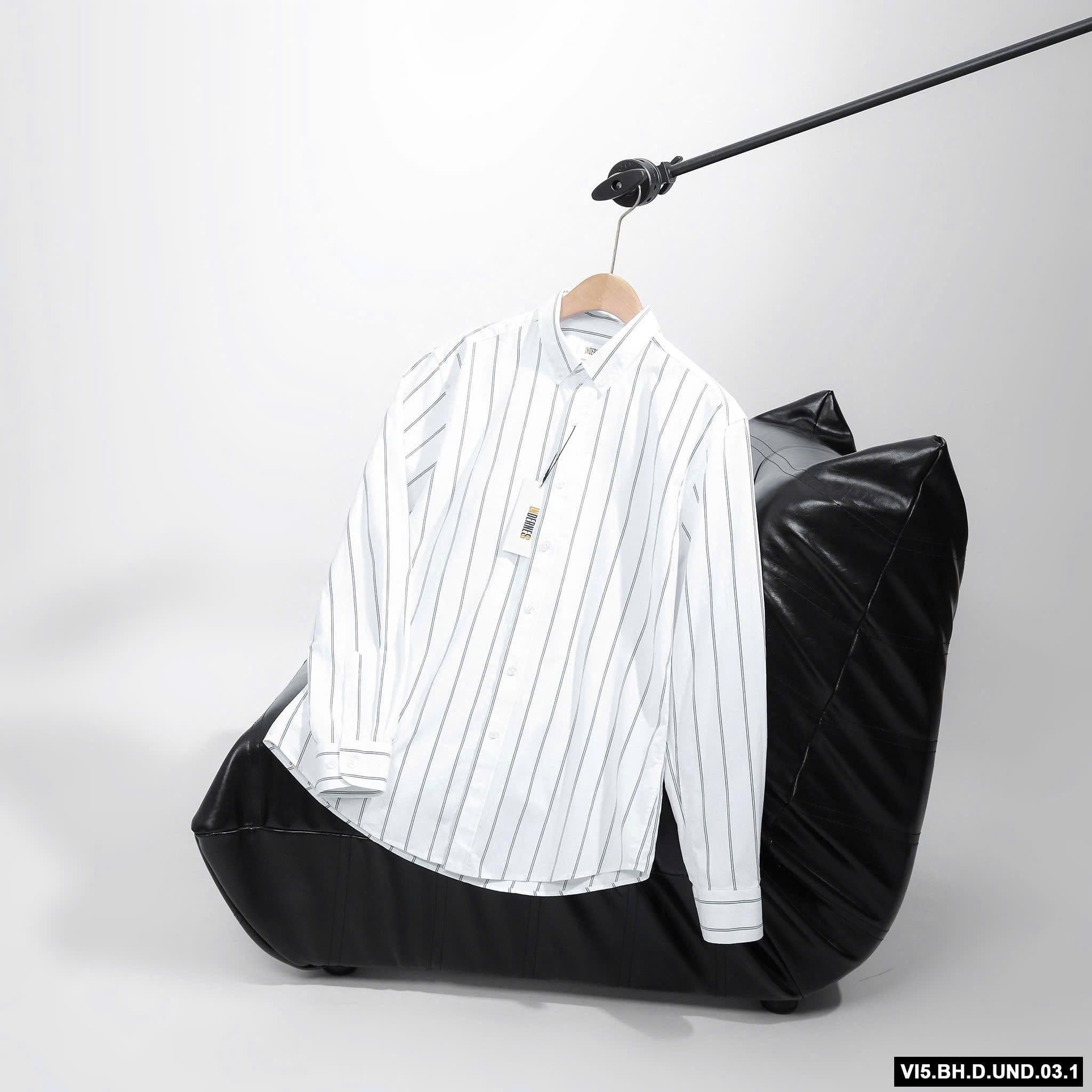  Áo sơ mi DT UDN Basic Slimfit 