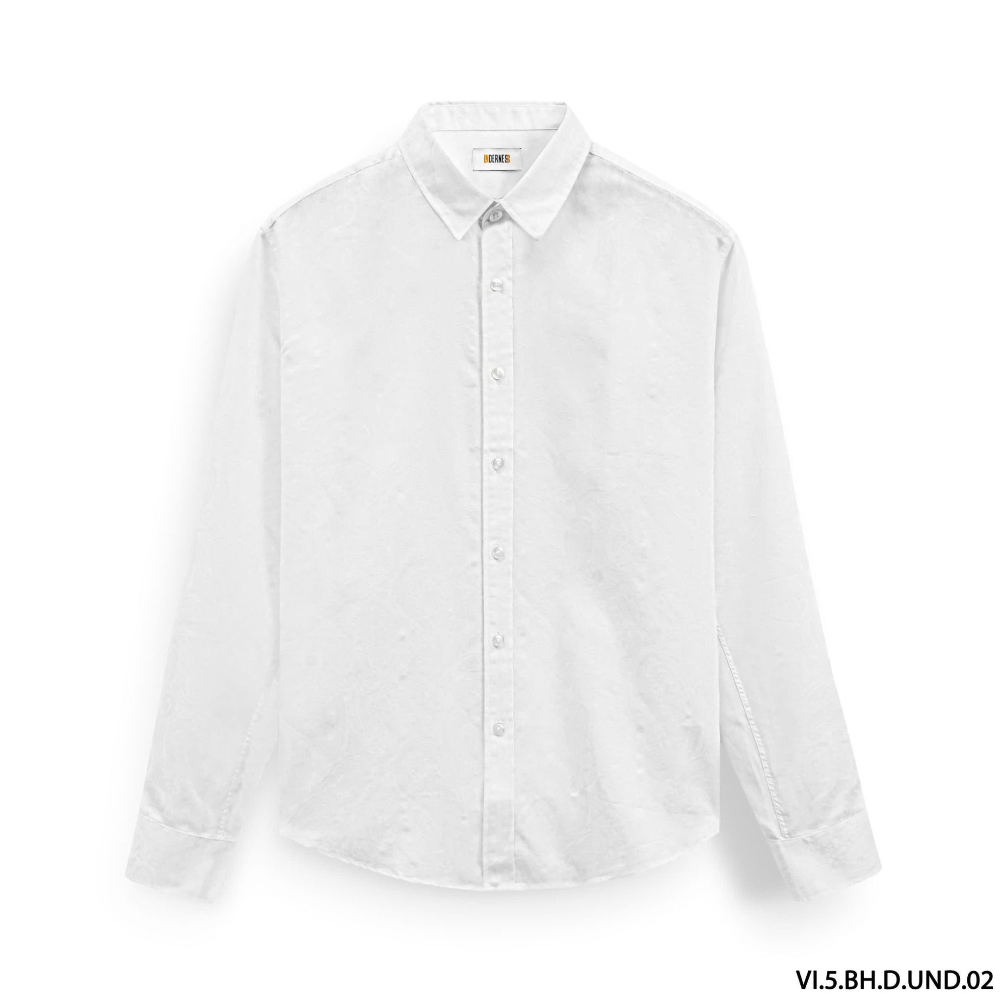  Áo sơ mi DT UDN Basic Slimfit 