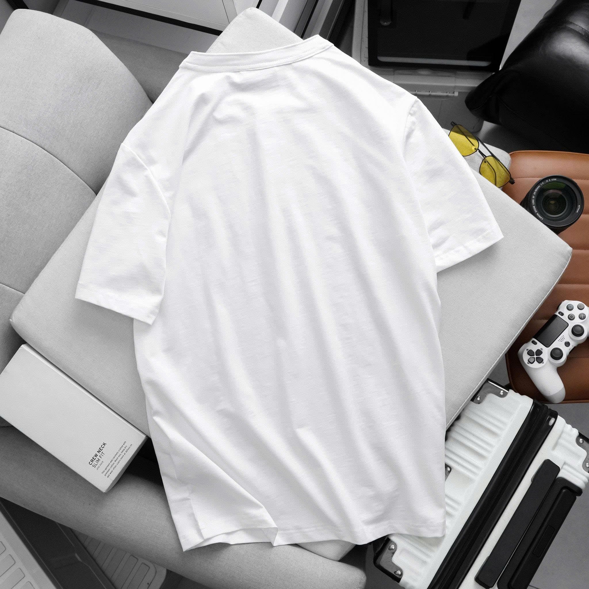  Áo thun henley RAFOZ Basic - 067 