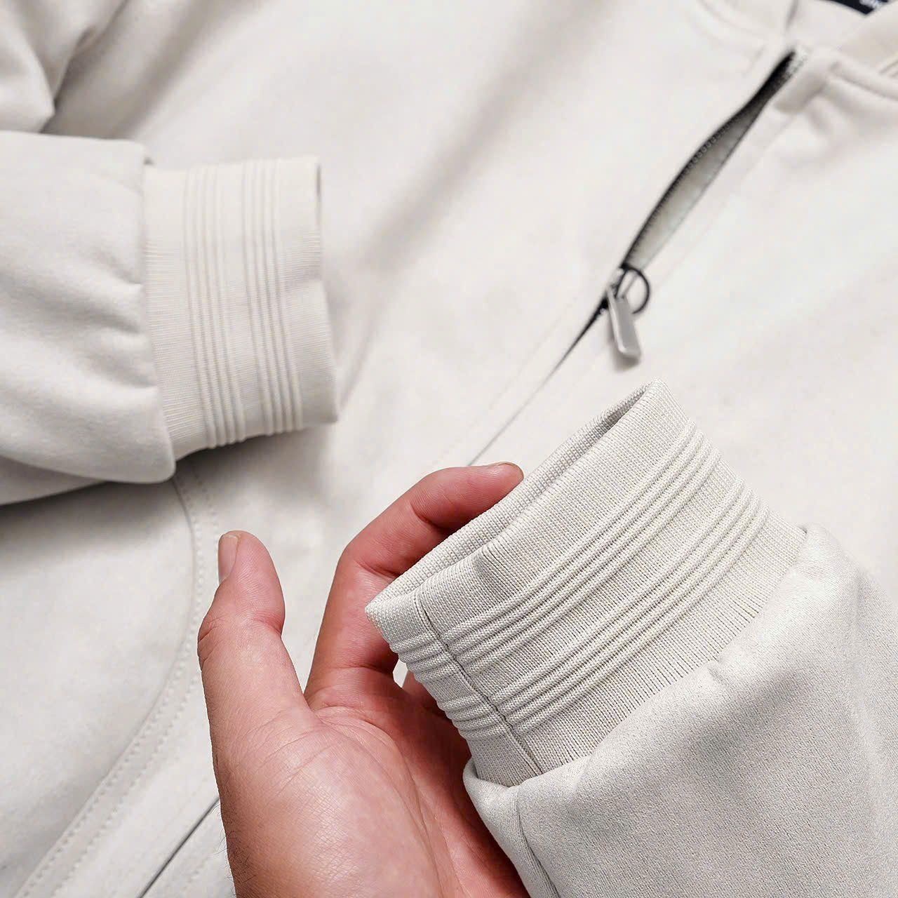  Áo Bomber da lộn lót lông KF 