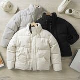  Áo khoác phao basic KF cổ đứng 