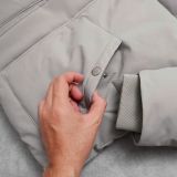  Áo khoác phao basic KF cổ đứng 