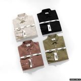  Áo SMDT linen UDN form boxy 