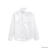  Áo sơ mi trắng UDN form Slim-fit 