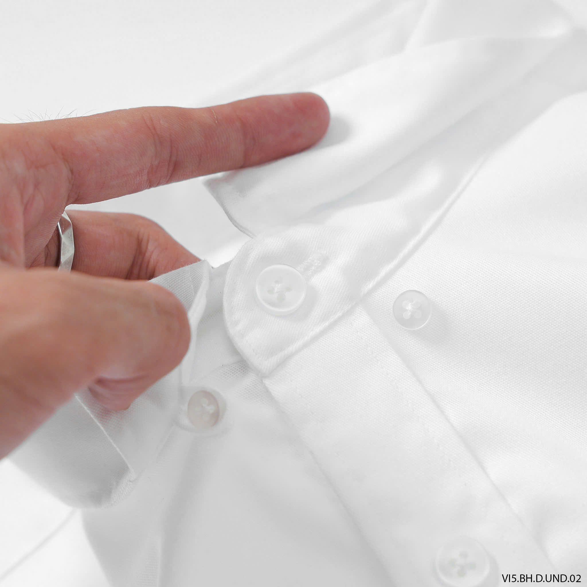  Áo sơ mi UDN basic form Slim-fit 