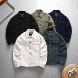  Áo khoác dạ form Slimfit KF 