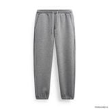  Quần jogger nỉ basic UDN 