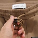  Quần jogger nỉ basic UDN 