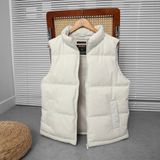  Áo khoác gile phao KF basic 