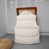  Áo khoác gile phao KF basic 