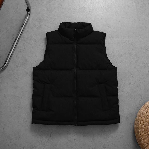  Áo khoác gile phao KF basic 