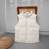  Áo khoác gile phao KF basic 