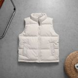  Áo khoác gile phao KF basic 