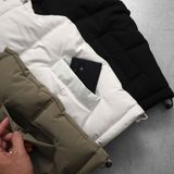  Áo khoác gile phao KF basic 