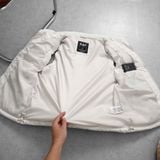  Áo khoác gile phao KF basic 