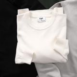  Áo Sweater Knit Basic KF 