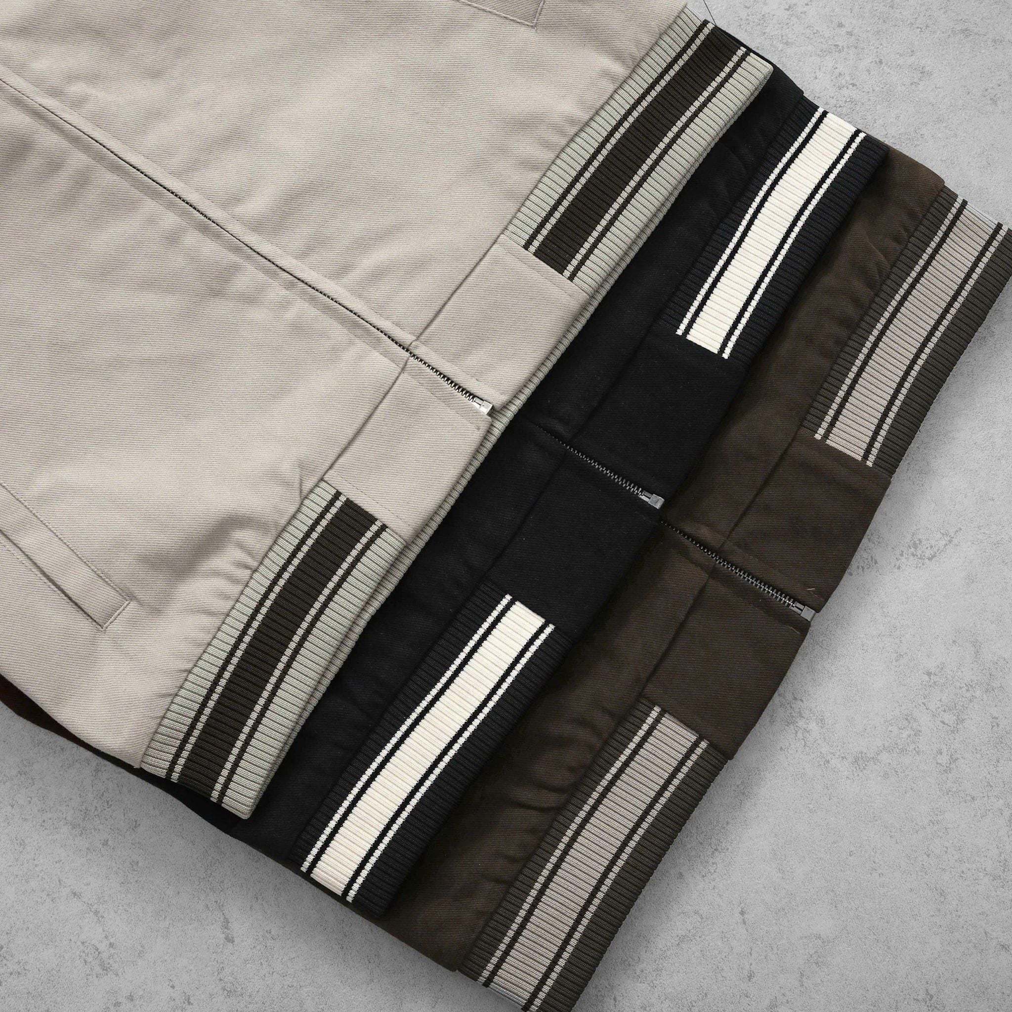  Áo khoác kaki raglan KF 