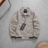  Áo khoác kaki raglan KF 