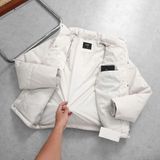  Áo khoác phao cổ đứng KF 