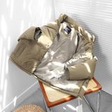  Áo khoác phao cổ đứng KF 