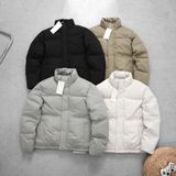  Áo khoác phao cổ đứng KF 