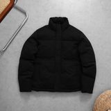  Áo khoác phao cổ đứng KF 