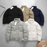  Áo khoác phao cổ đứng KF 