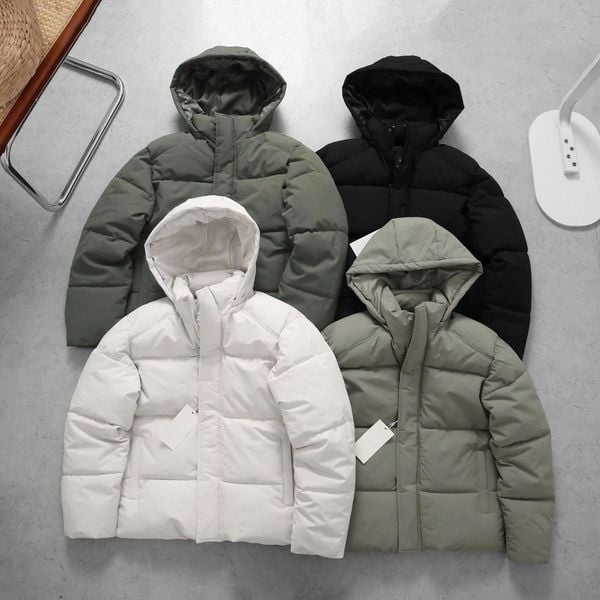  Áo khoác KF puffer jacket basic 
