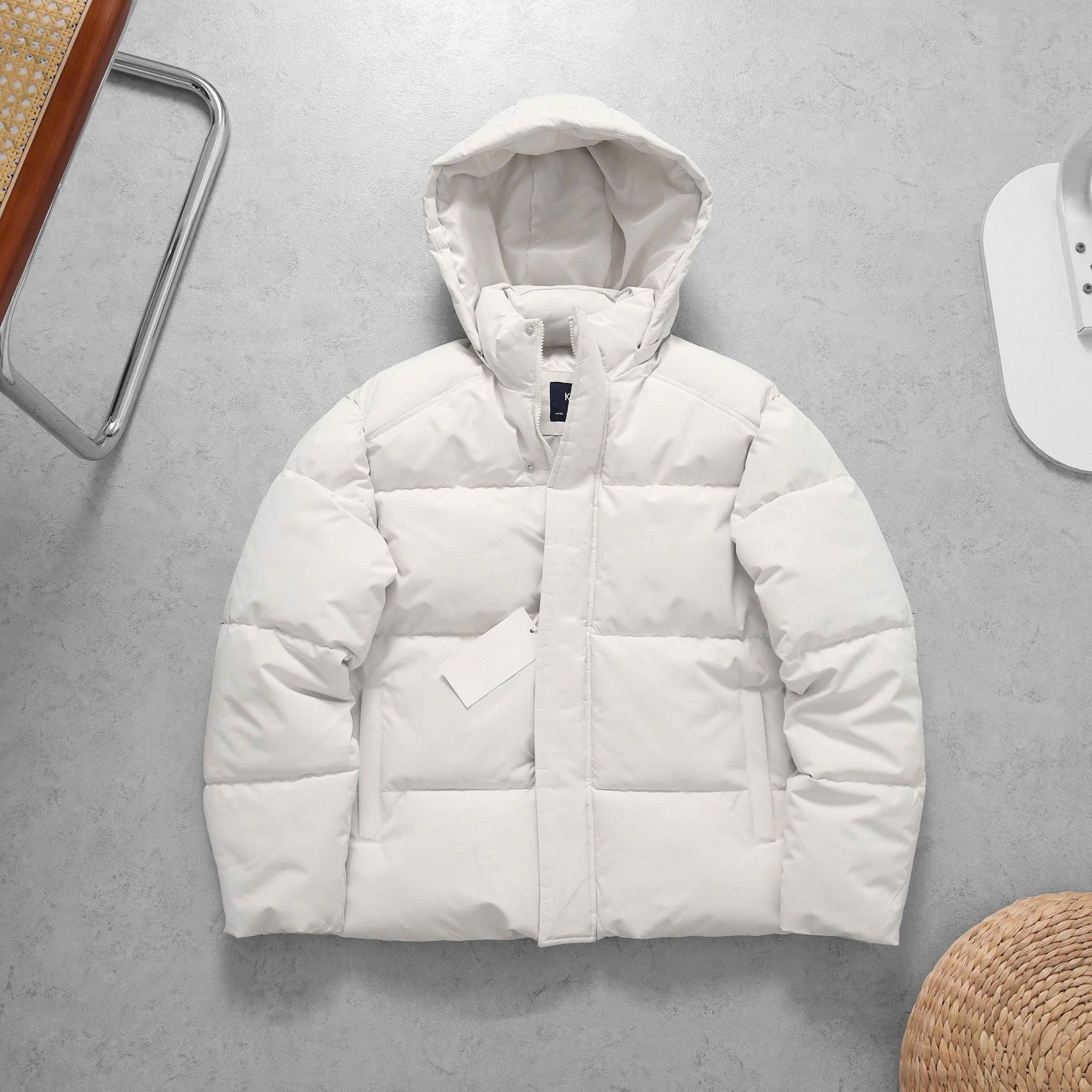  Áo khoác KF puffer jacket basic 