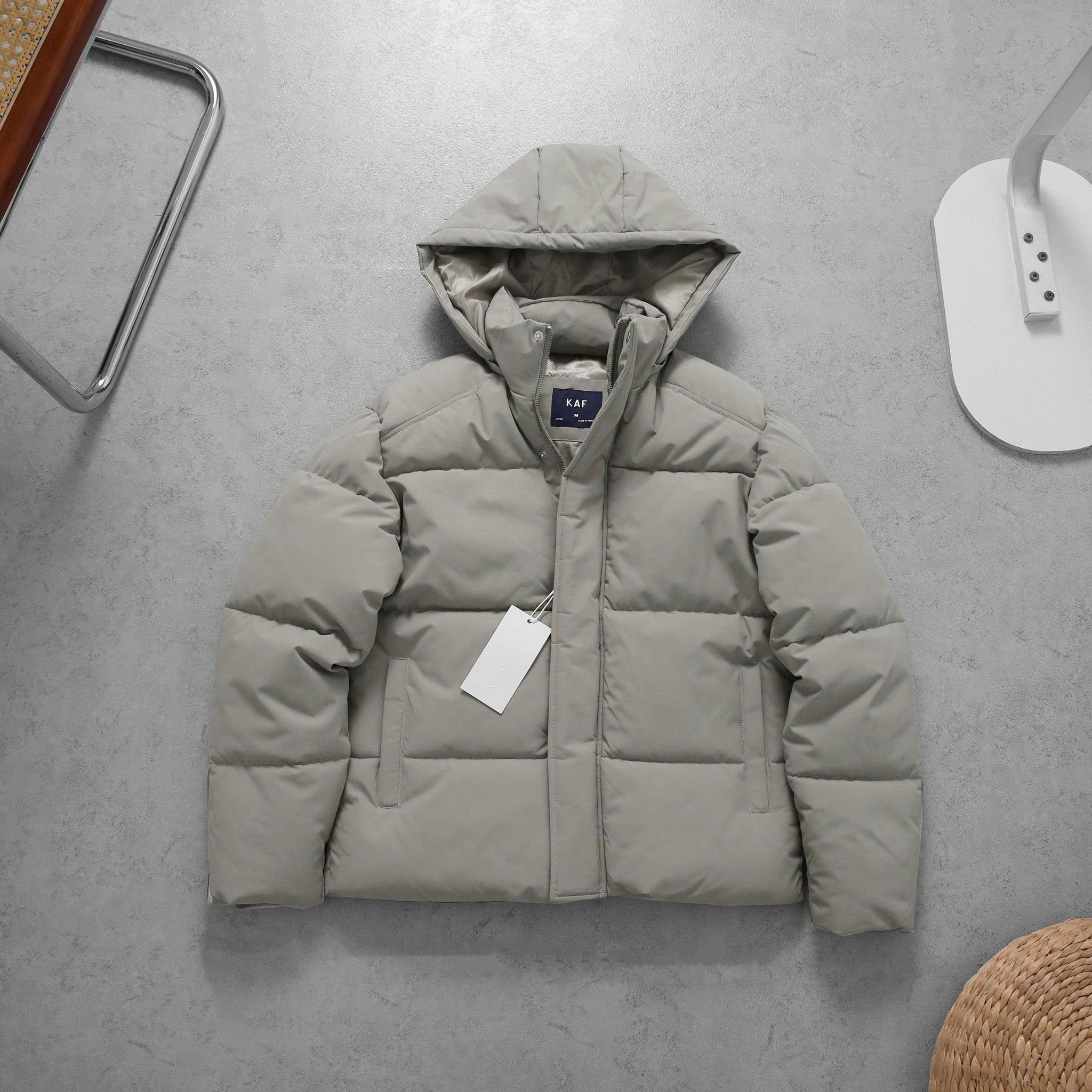  Áo khoác KF puffer jacket basic 