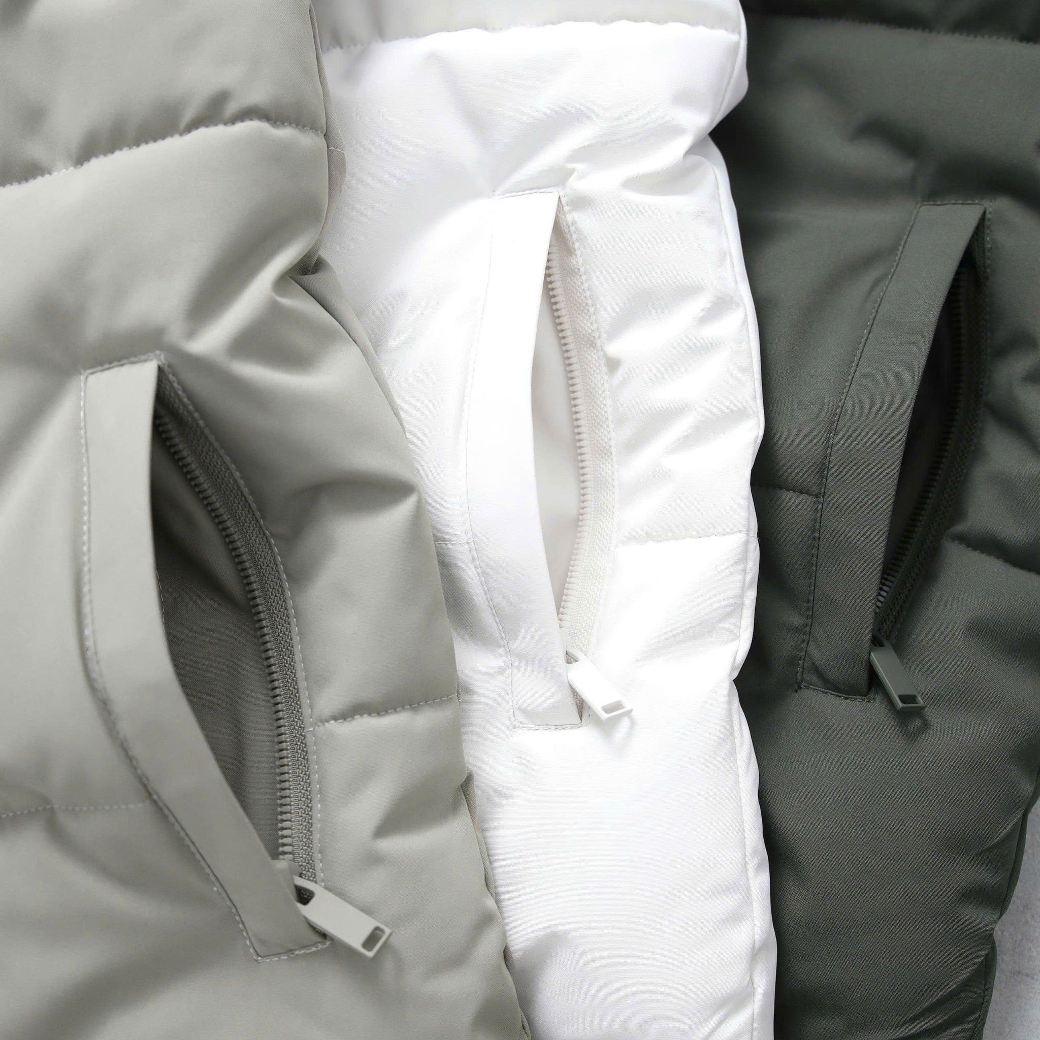  Áo khoác KF puffer jacket basic 