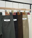  Quần kaki relaxed UDN basic 