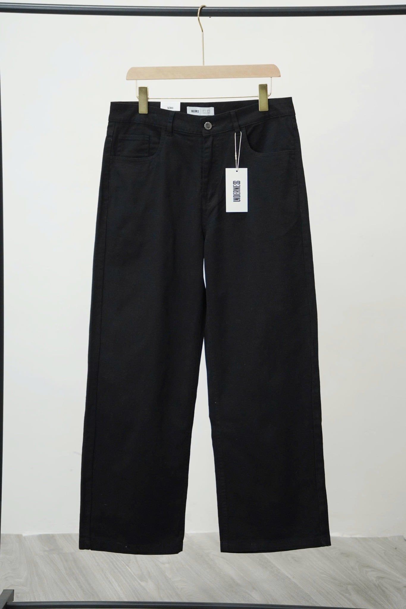  Quần kaki relaxed UDN basic 