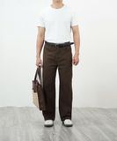  Quần kaki relaxed UDN basic 