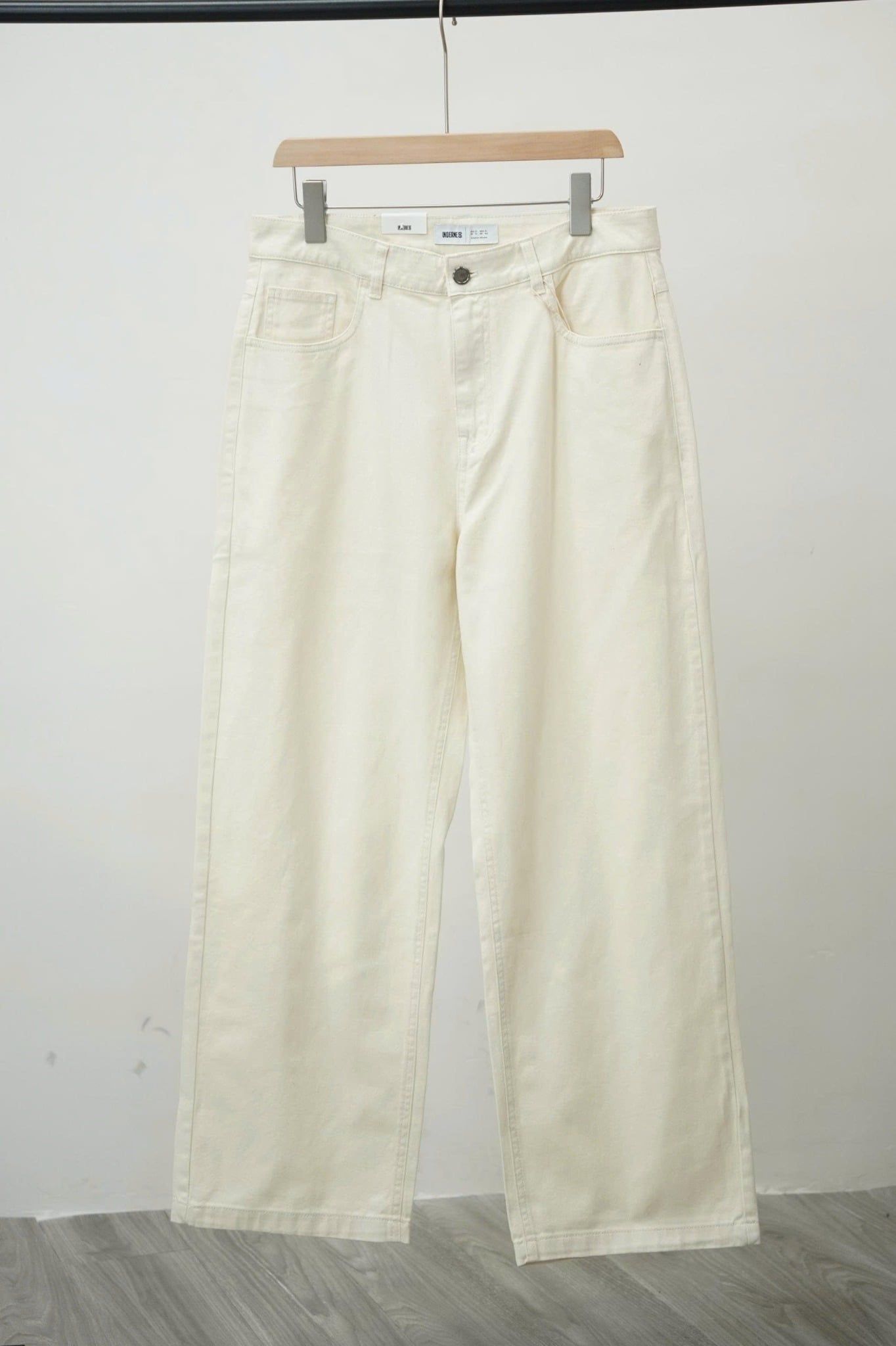  Quần kaki relaxed UDN basic 