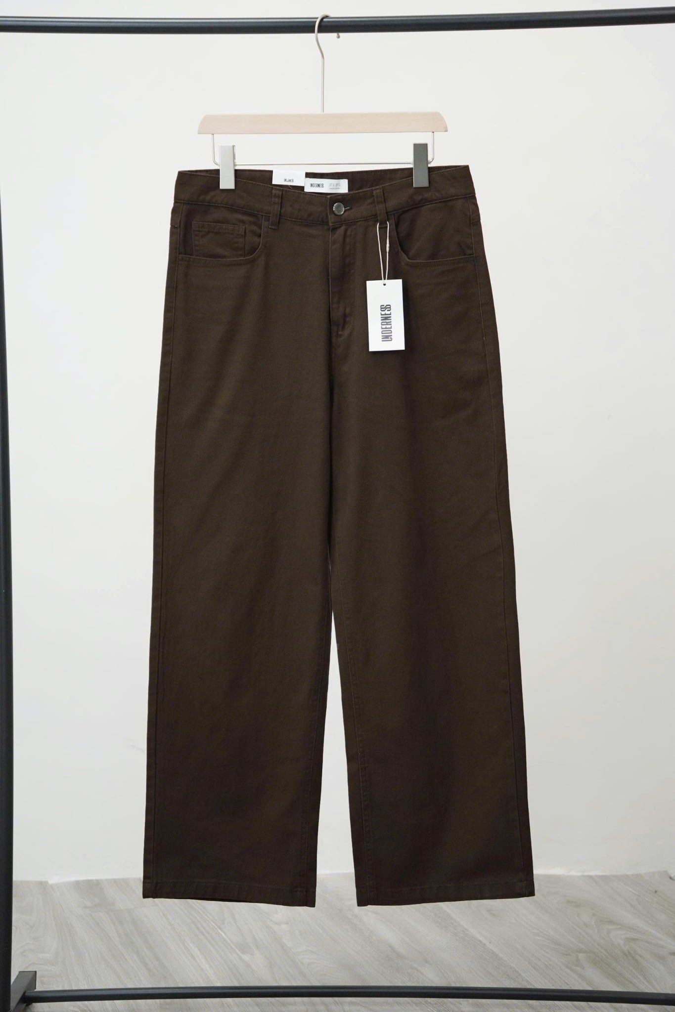  Quần kaki relaxed UDN basic 