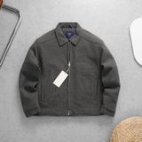  Áo khoác dạ chần bông KF 