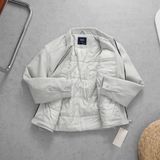  Áo khoác dạ chần bông KF 