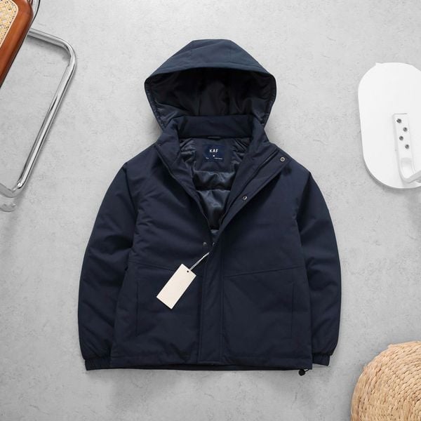  Áo khoác phao KF basic 
