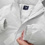  Áo khoác phao KF basic 