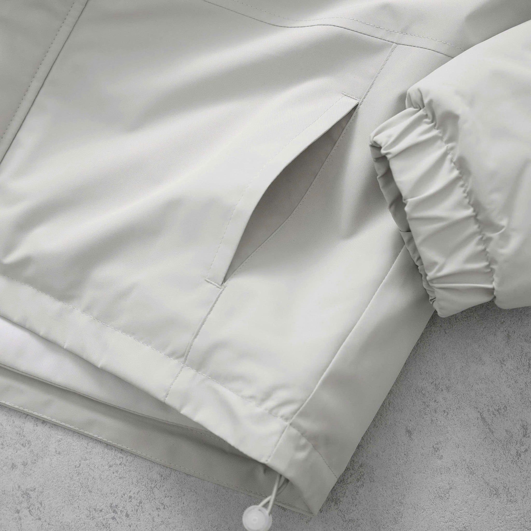  Áo khoác phao KF basic 