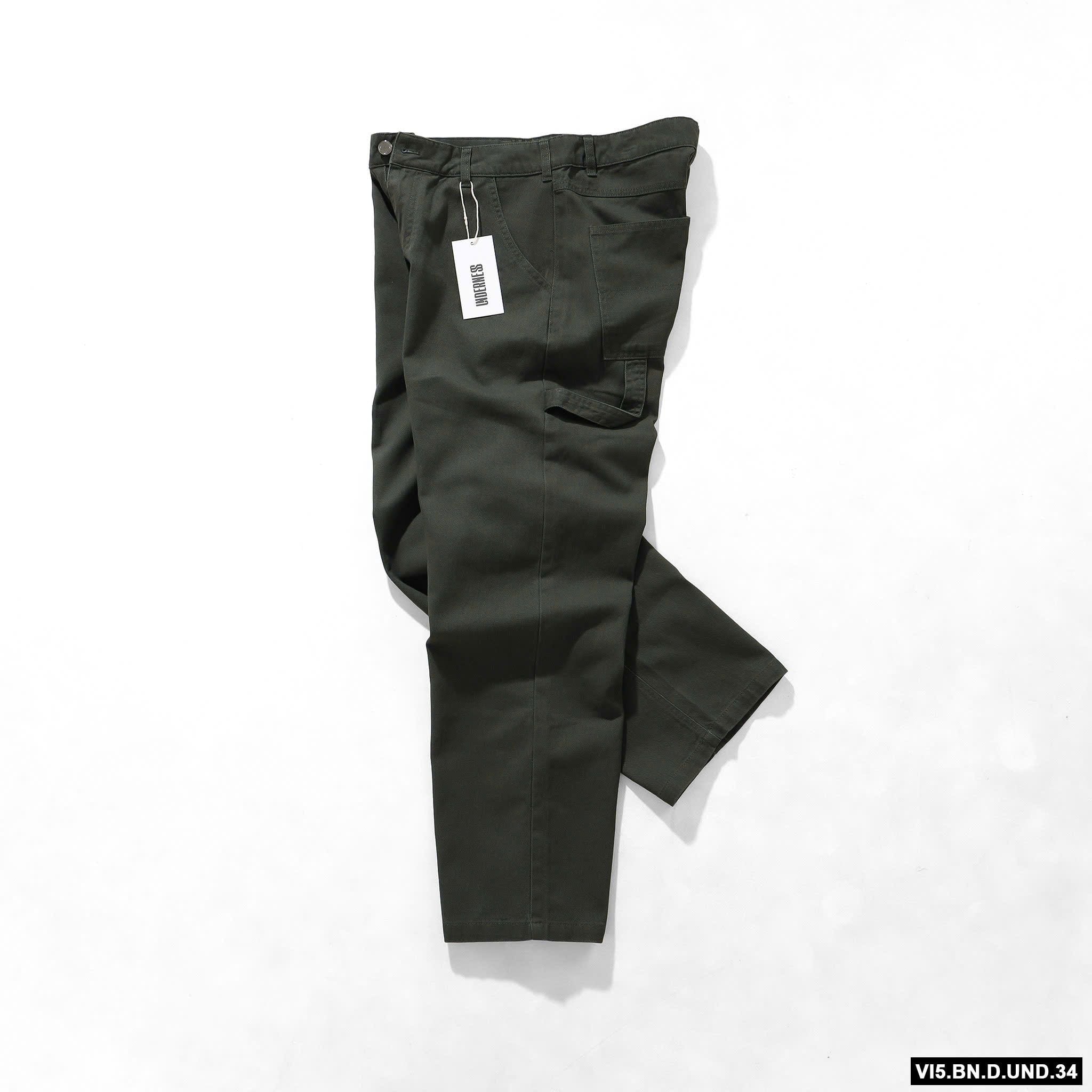  Quần kaki Relaxed UDN color basic 