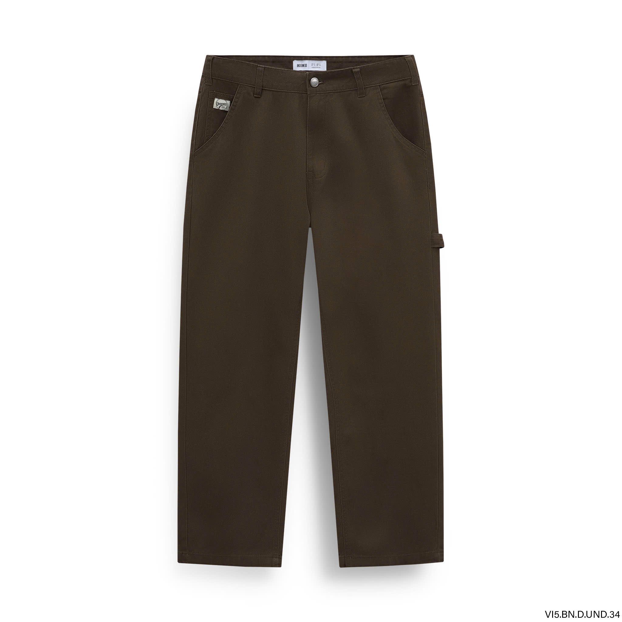  Quần kaki Relaxed UDN color basic 